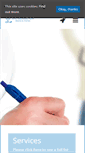 Mobile Screenshot of blackrockmedicalclinic.ie